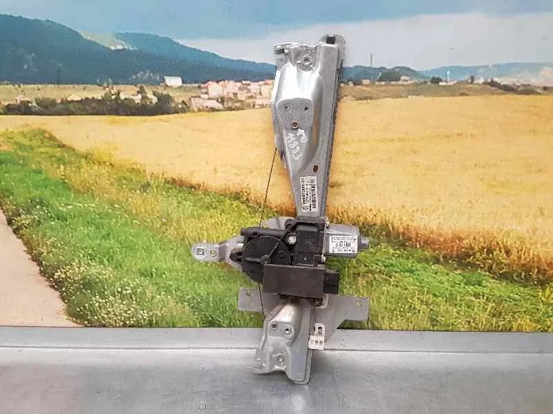 Elevalunas Trasero Derecho para Peugeot 308 Sw