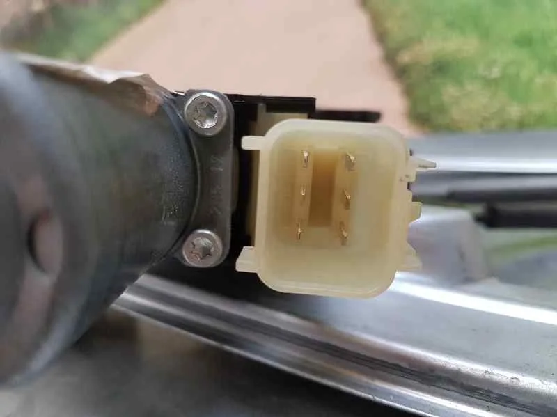 Elevalunas Delantero Derecho para Ford Kuga (Cbs)
