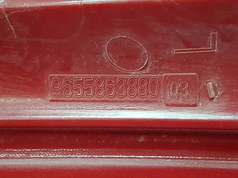 Piloto Trasero Izquierdo para Citroën C4 Berlina