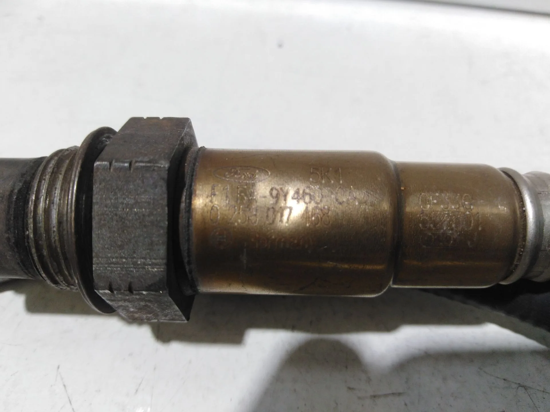 Sonda Lambda para Ford Focus Lim.
