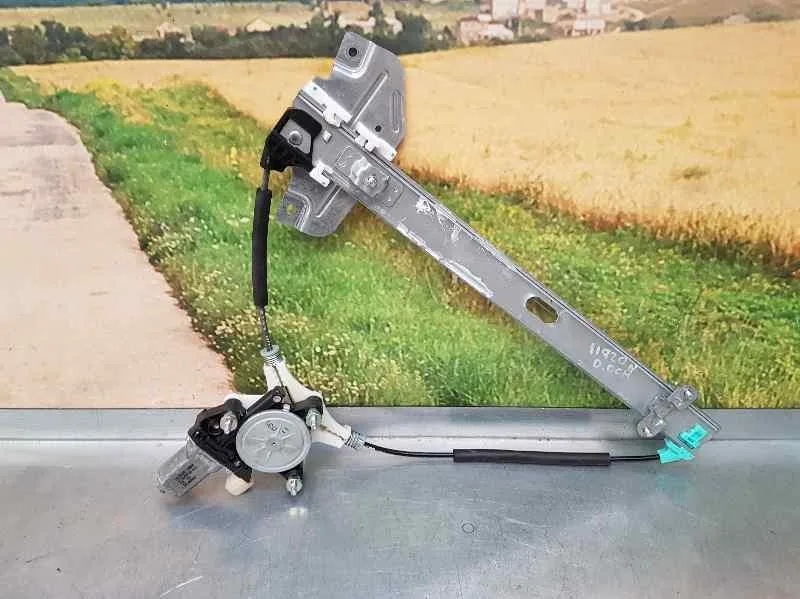 Elevalunas Delantero Derecho para Kia Rio