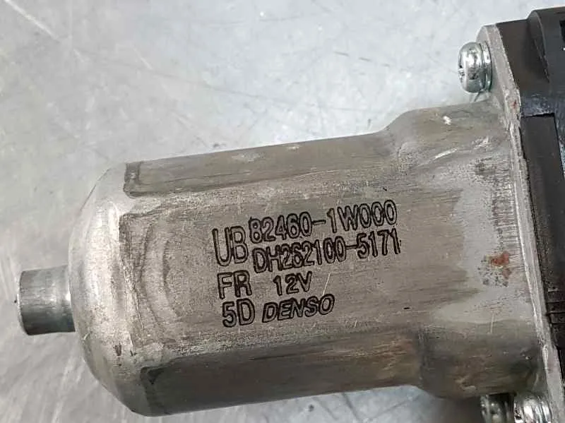Elevalunas Delantero Derecho para Kia Rio