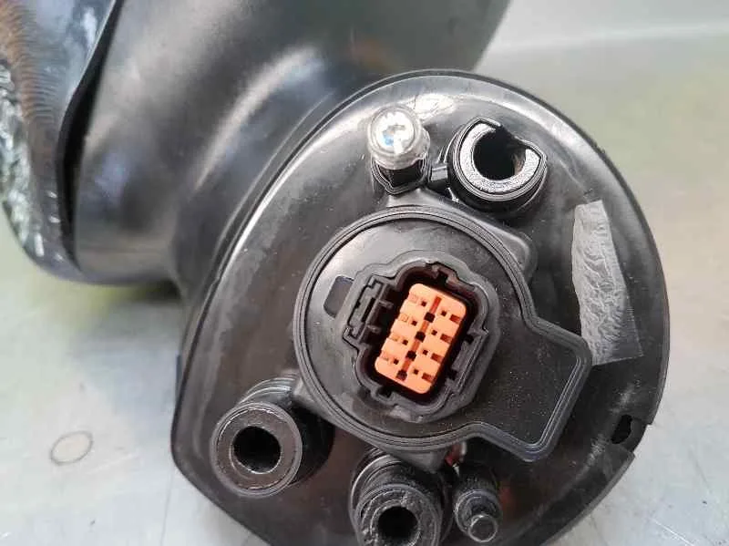 Retrovisor Derecho para Kia Rio