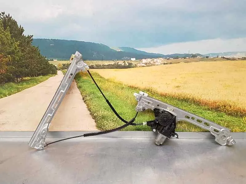 Elevalunas Delantero Izquierdo para Renault Megane Iv Berlina 5P