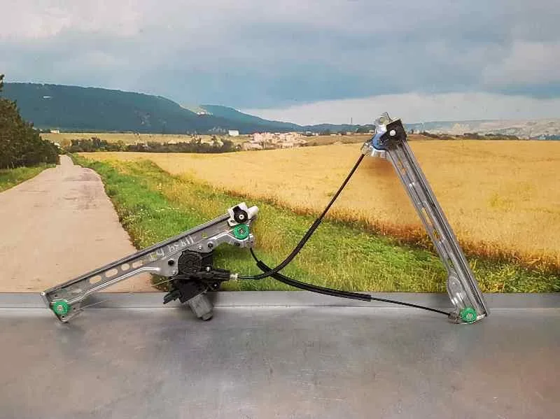 Elevalunas Delantero Izquierdo para Renault Megane Iv Berlina 5P