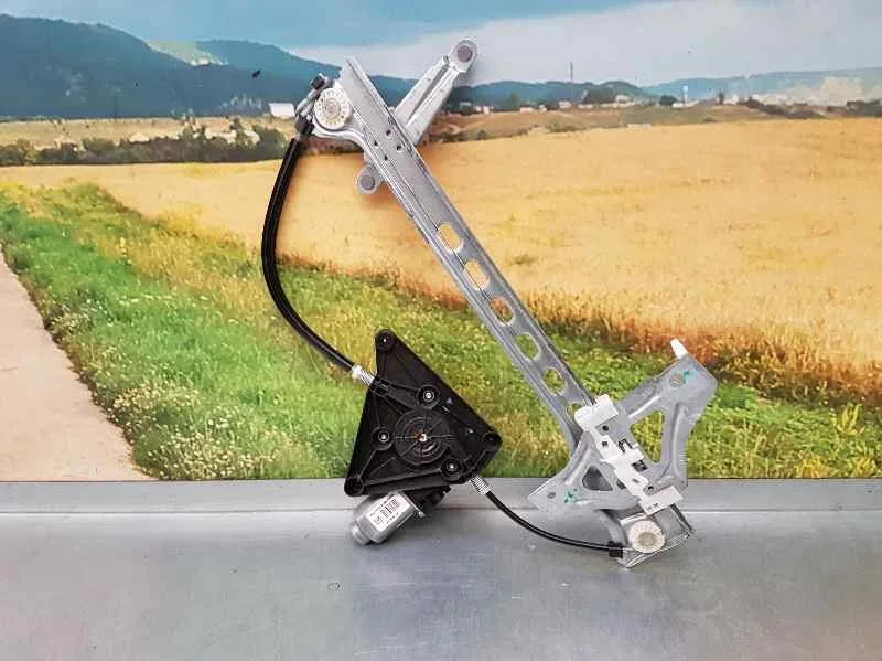 Elevalunas Delantero Izquierdo para Citroën C1