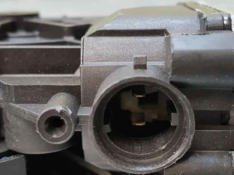 Elevalunas Delantero Izquierdo para Citroën C1