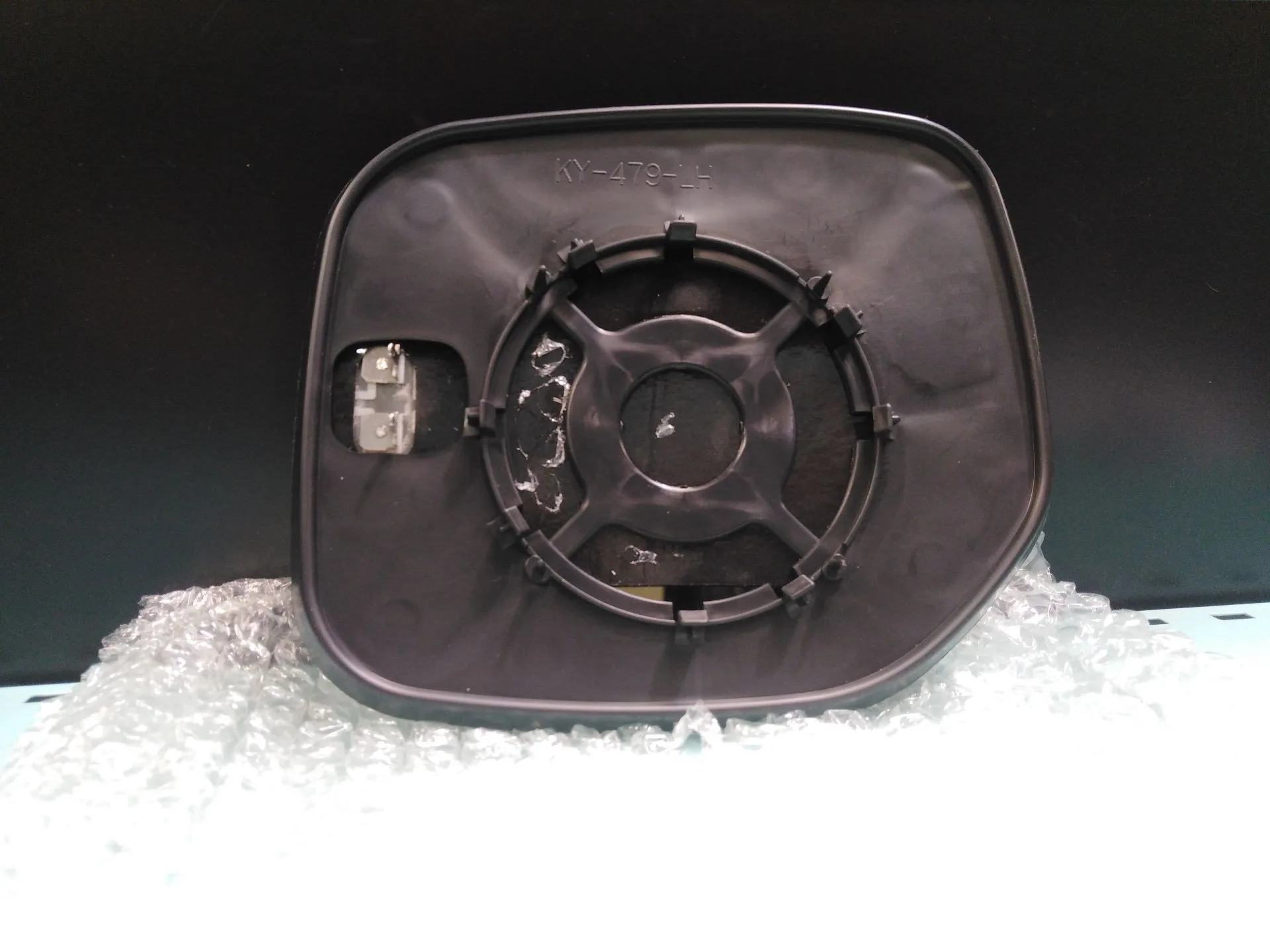Cristal Retrovisor Izquierdo para Citroën Berlingo