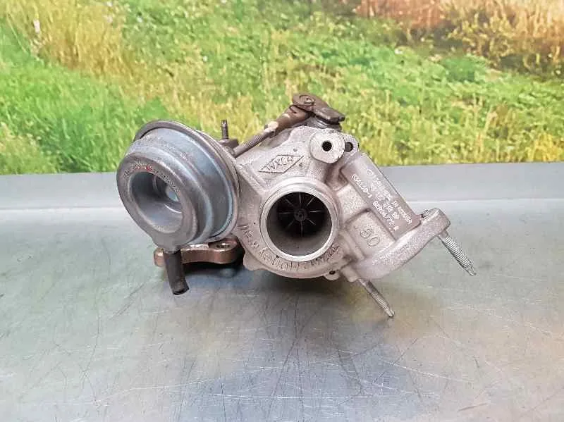 Turbocompresor para Citroën C3