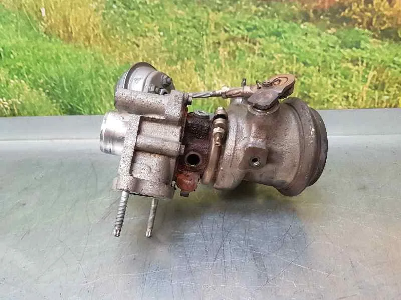 Turbocompresor para Citroën C3
