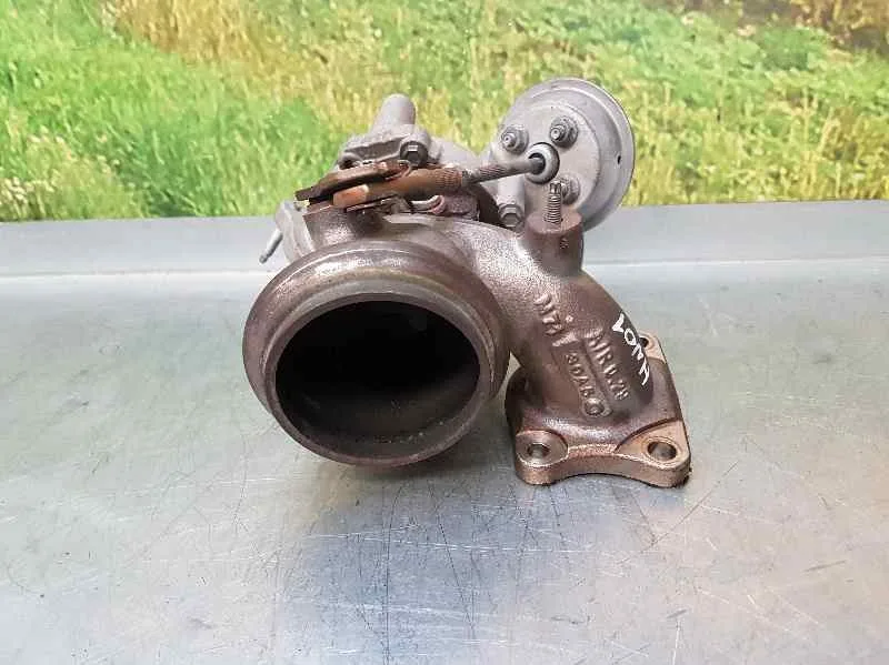 Turbocompresor para Citroën C3