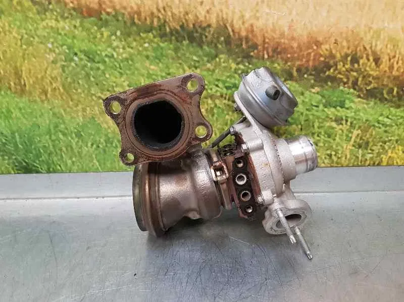 Turbocompresor para Citroën C3