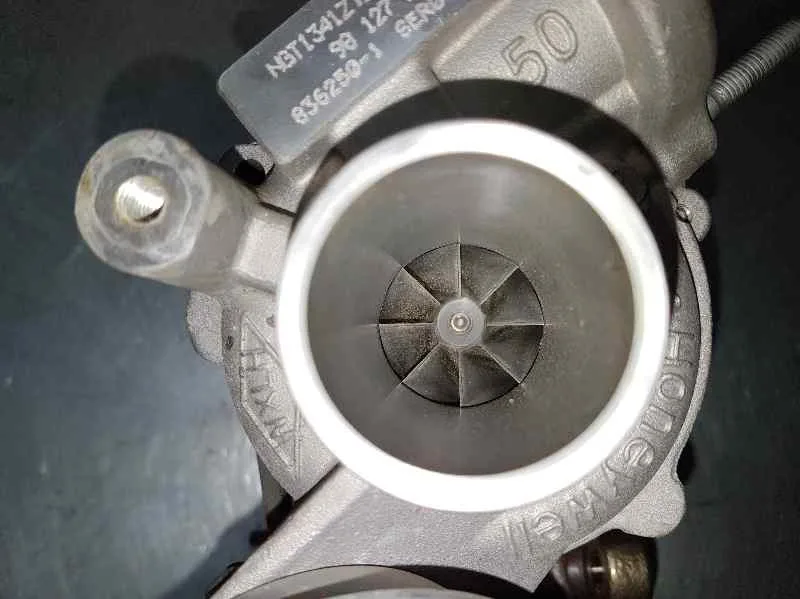 Turbocompresor para Citroën C3