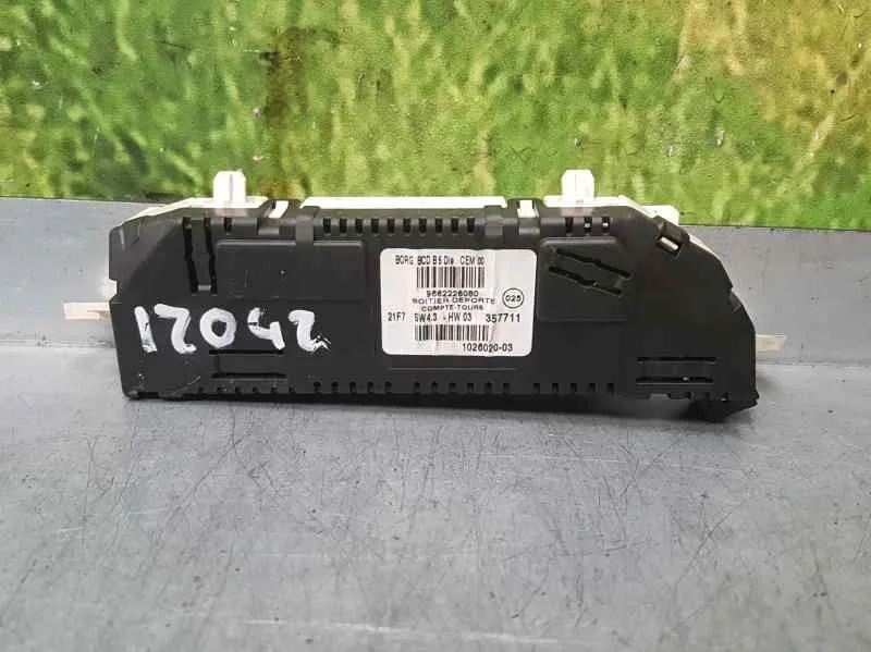 Pantalla Multifuncion para Citroën C4 Coupe