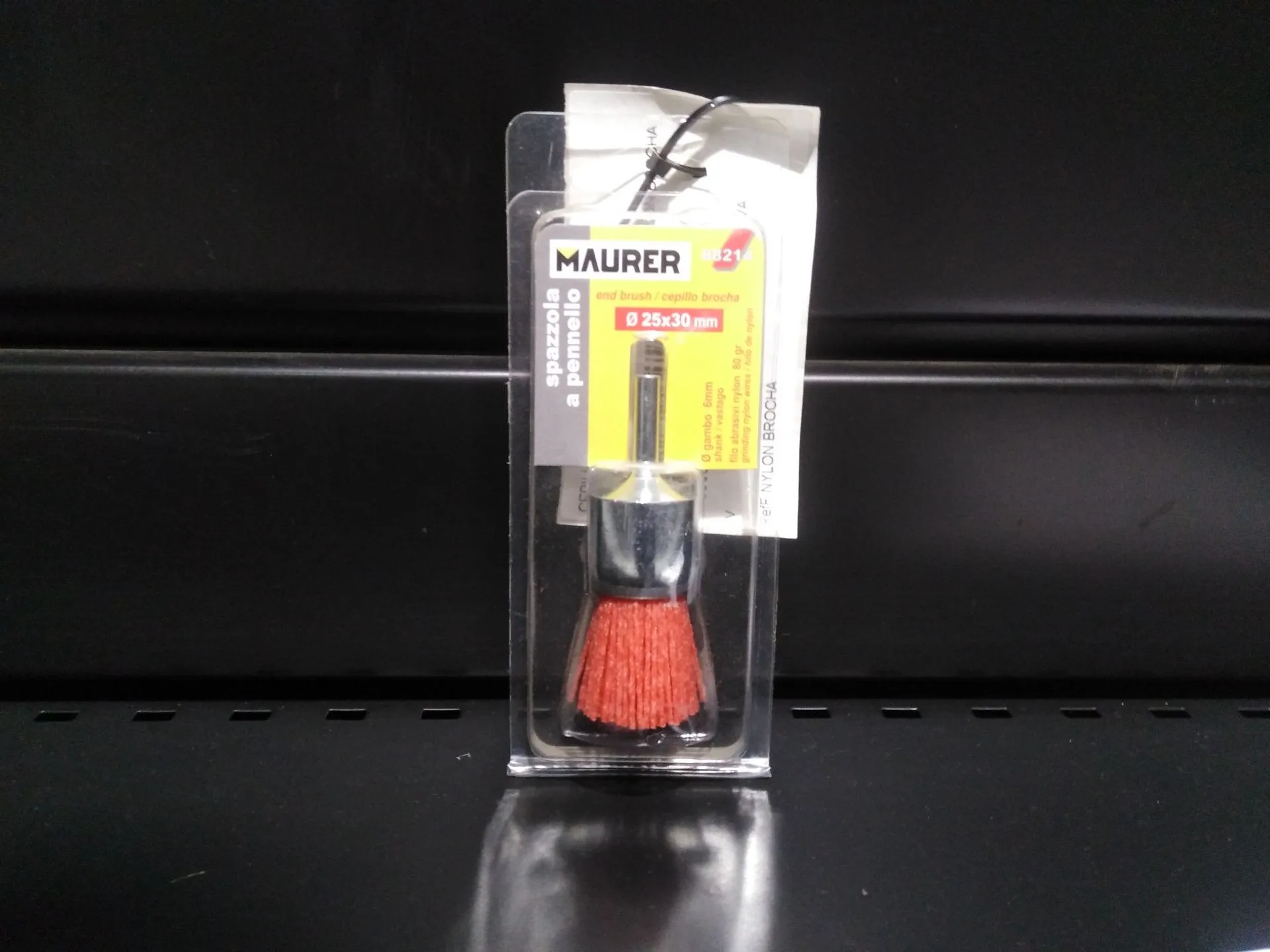 Cepillo Maurer para Universal Accesorio