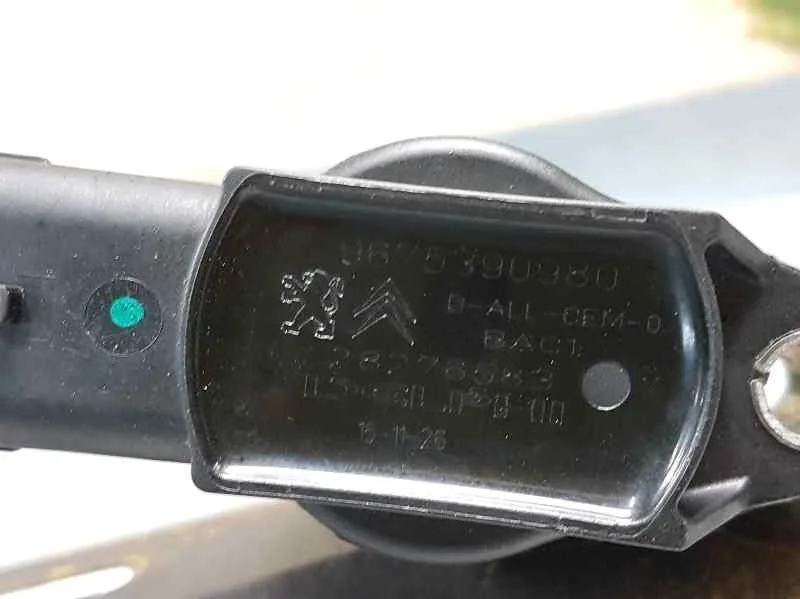 Bobina Encendido para Citroën C4 Lim.