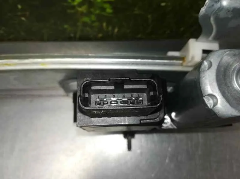Elevalunas Trasero Izquierdo para Citroën C3