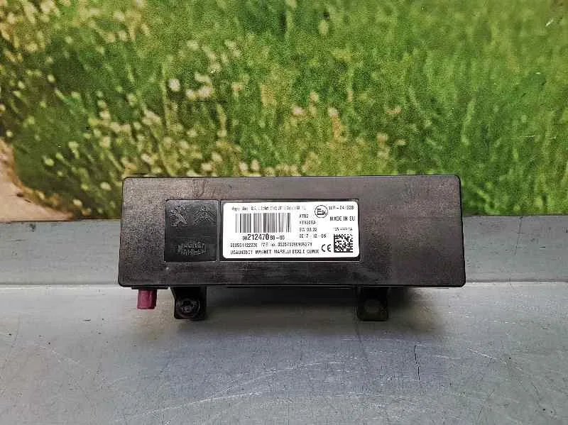 Modulo Electronico para Citroën C4 Picasso