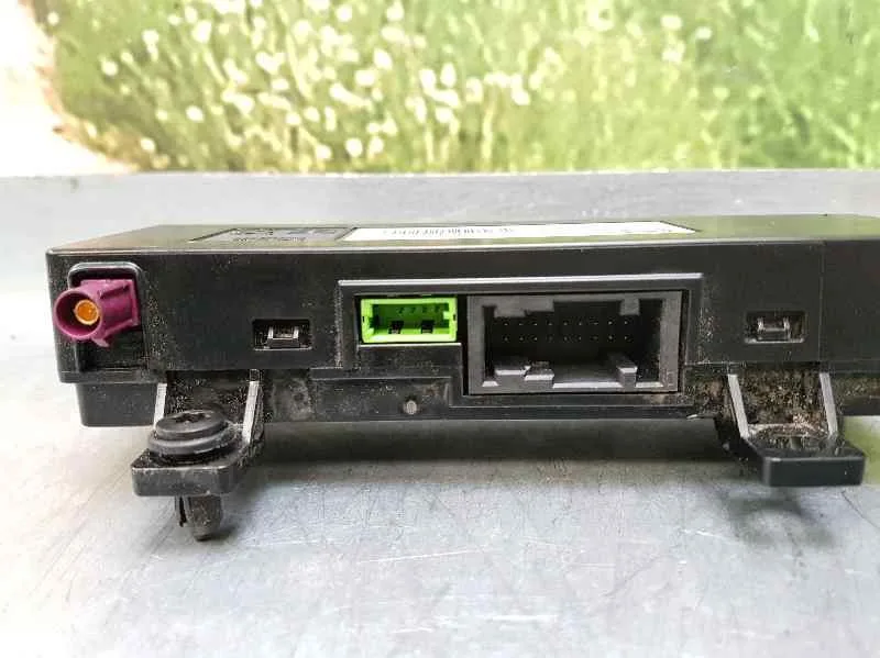 Modulo Electronico para Citroën C4 Picasso