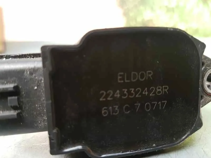 Bobina Encendido para Dacia Dokker