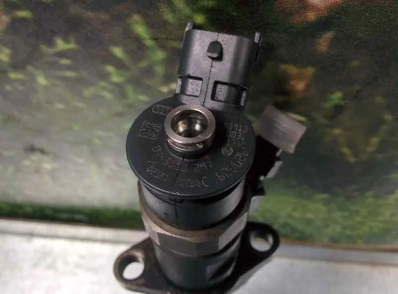 Inyector para Citroën C4 Picasso
