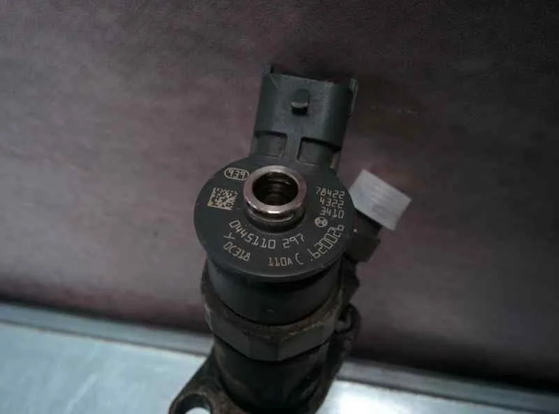 Inyector para Citroën Xsara Picasso