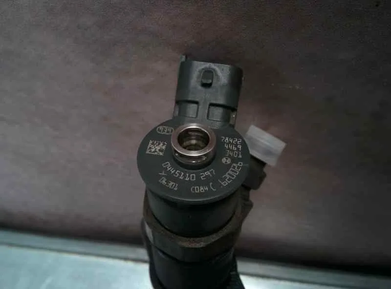 Inyector para Citroën Xsara Picasso