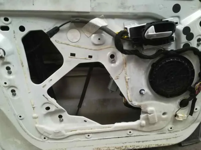 Elevalunas Delantero Izquierdo para Citroën C4 Picasso