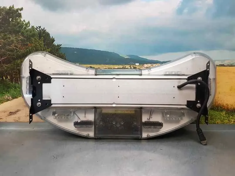 Rotativo - Puente Luces para Citroën C4 Picasso