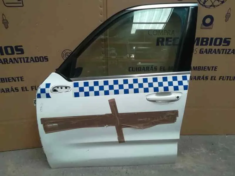 Puerta Delantera Izquierda para Citroën C4 Picasso
