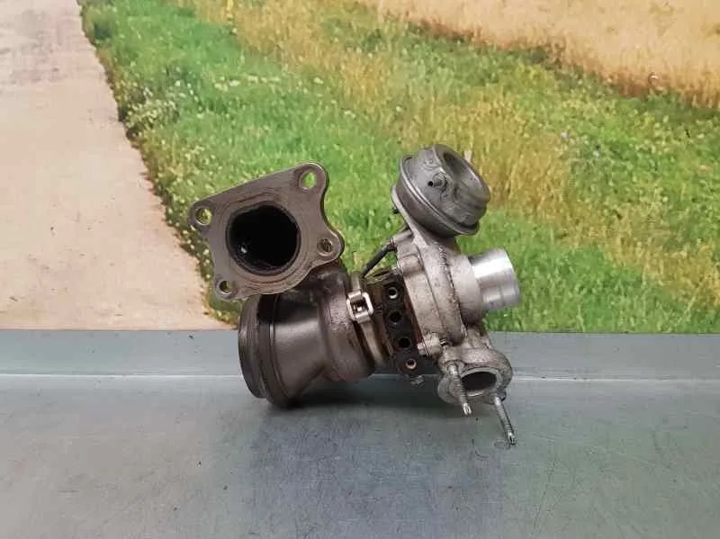 Turbocompresor para Citroën C3