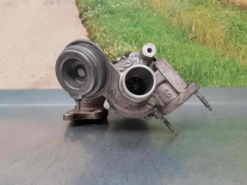 Turbocompresor para Citroën C3