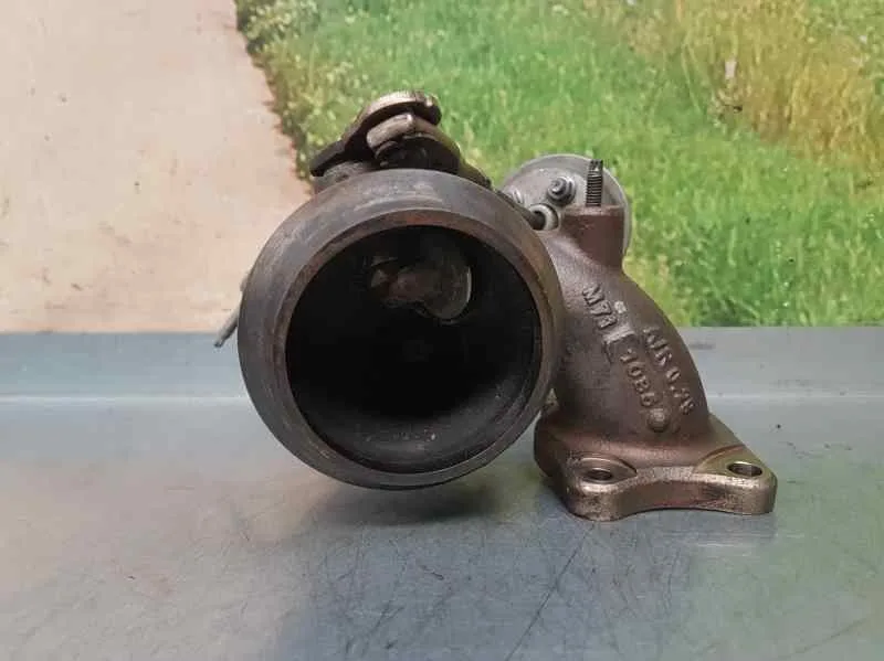 Turbocompresor para Citroën C3
