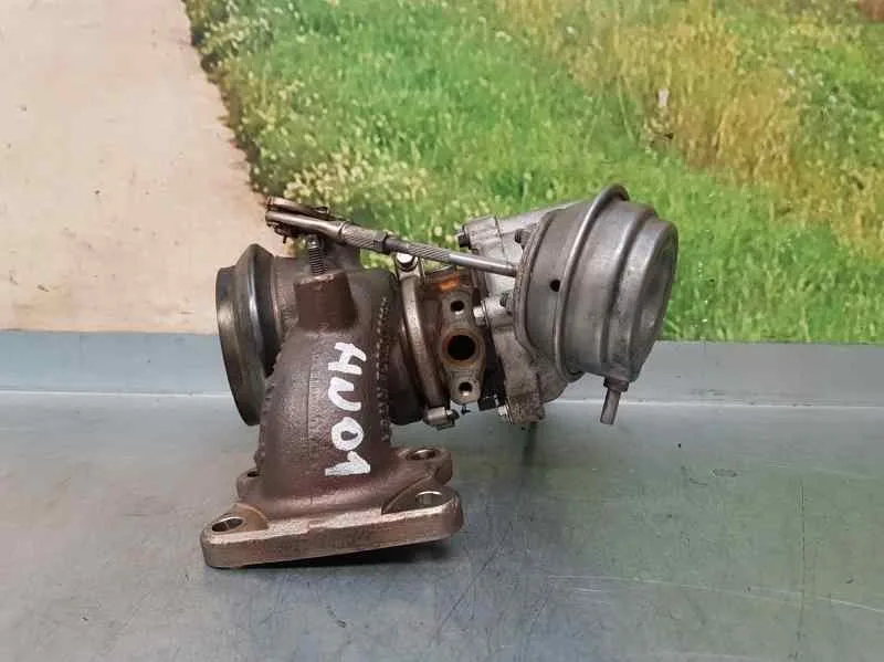 Turbocompresor para Citroën C3
