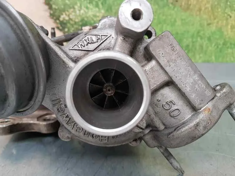 Turbocompresor para Citroën C3