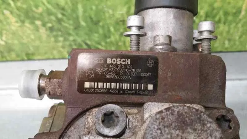 Bomba Alta Presion para Citroën Xsara Picasso