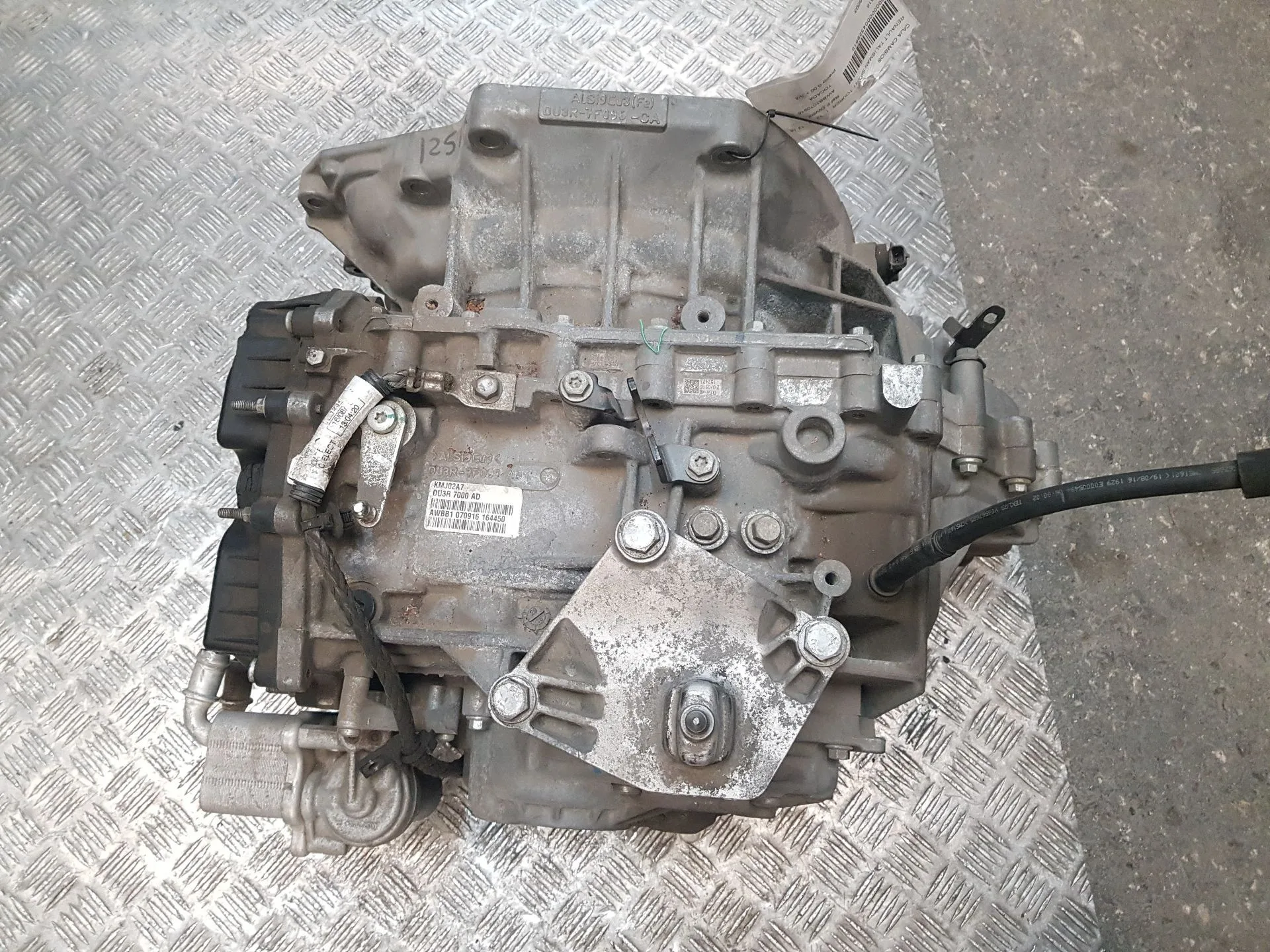 Caja Cambios para Renault Talisman