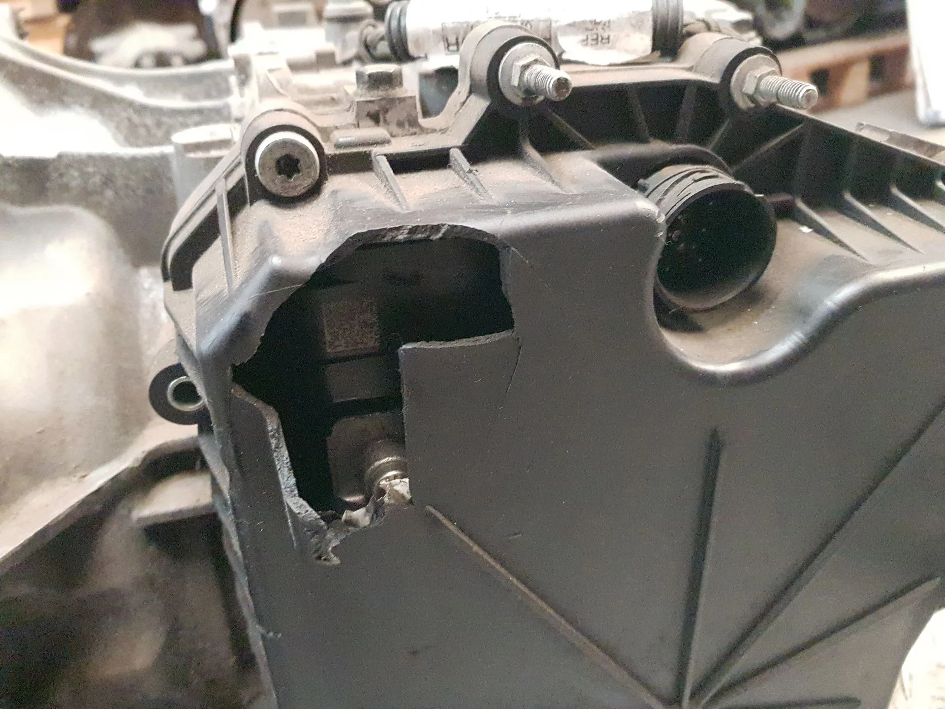 Caja Cambios para Renault Talisman