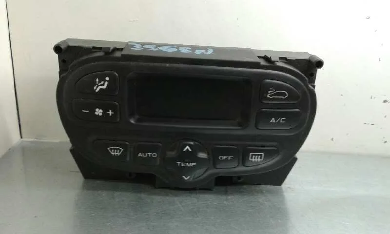 Mando Climatizador para Citroën Xsara Picasso
