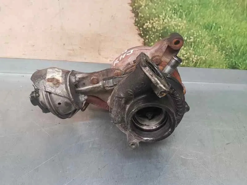 Turbocompresor para Citroën C4 Grand Picasso