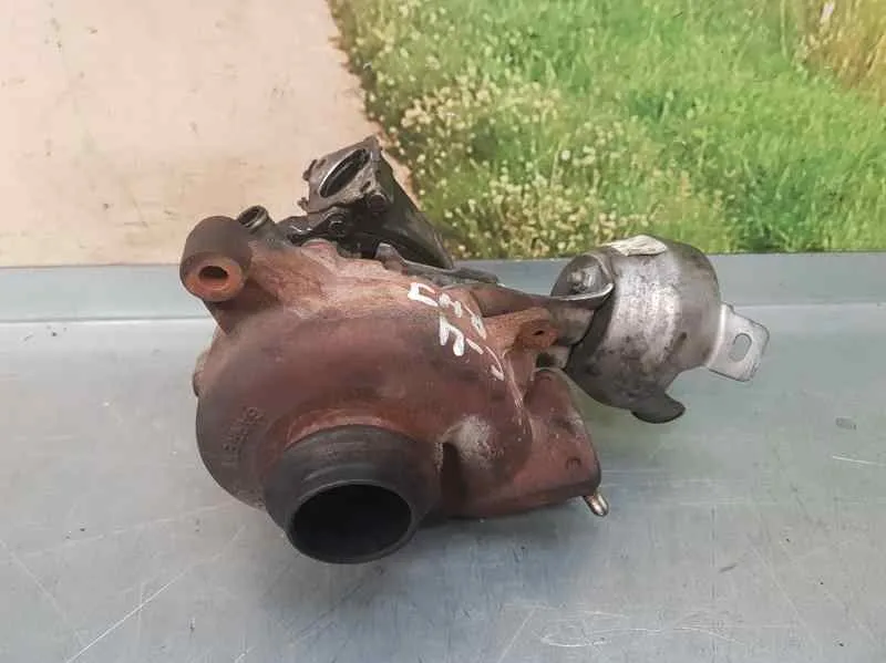 Turbocompresor para Citroën C4 Grand Picasso