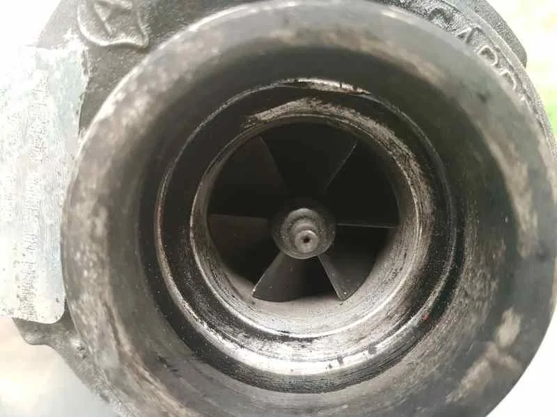 Turbocompresor para Citroën C4 Grand Picasso