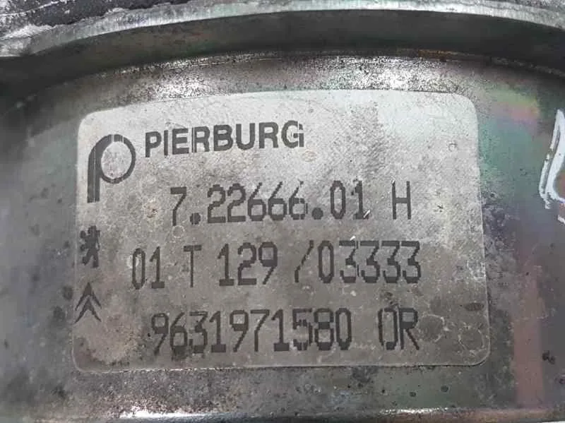 Depresor Freno / Bomba Vacio para Citroën C5 Berlina