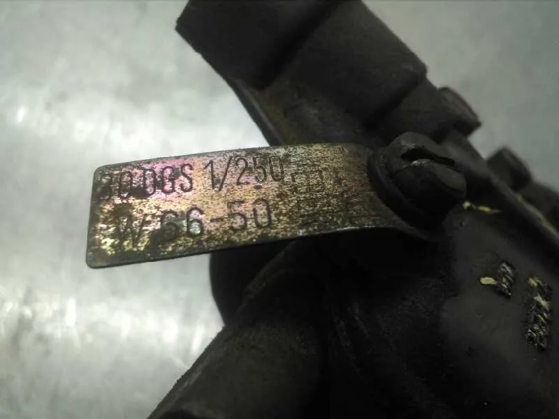 Carburador para Citroën Gsa