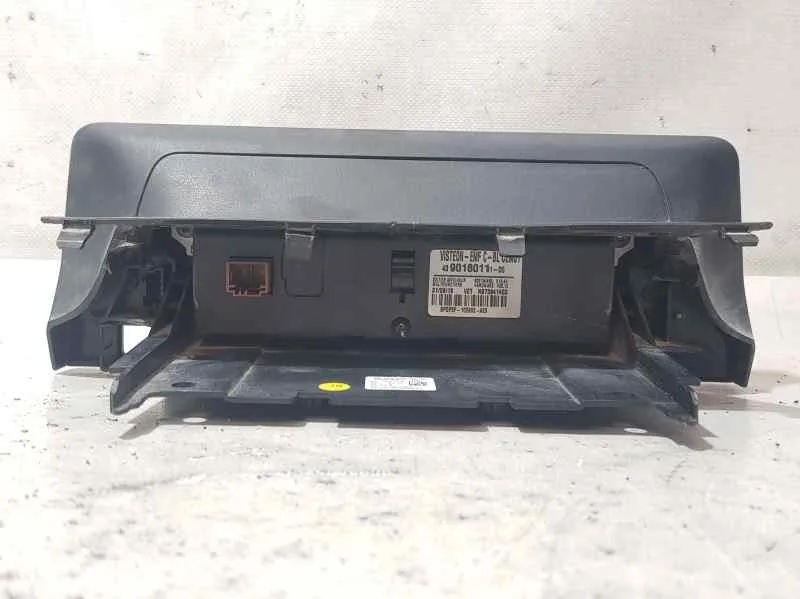 Sistema Audio / Radio para Citroën Berlingo