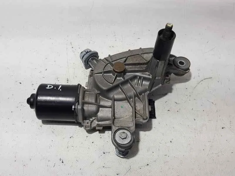 Motor Limpia Delantero para Citroën C4 Picasso