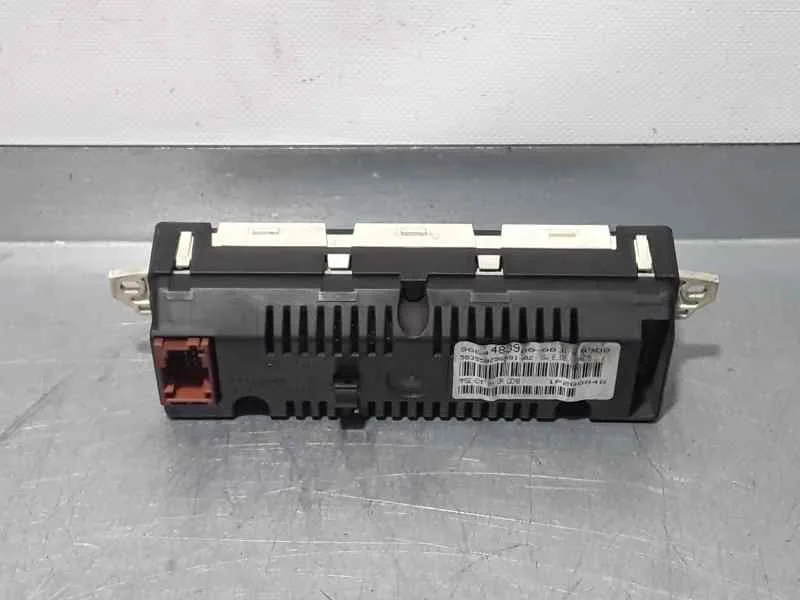 Pantalla Multifuncion para Citroën Berlingo Cuadro