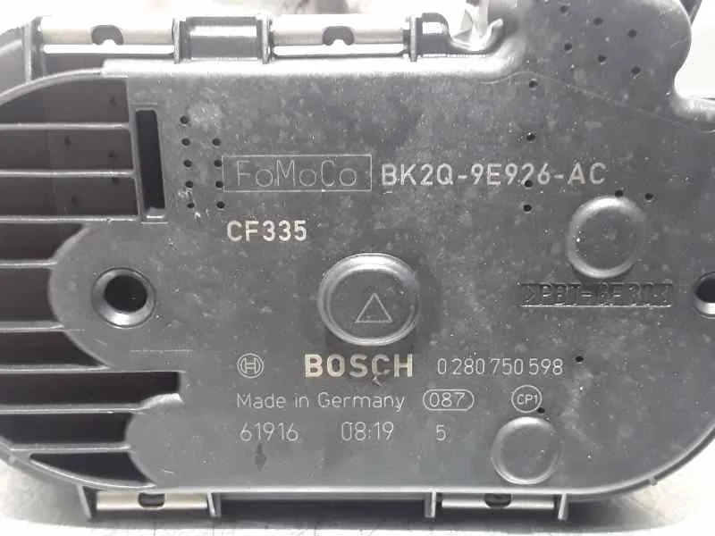 Caja Mariposa para Citroën Jumper Kasten