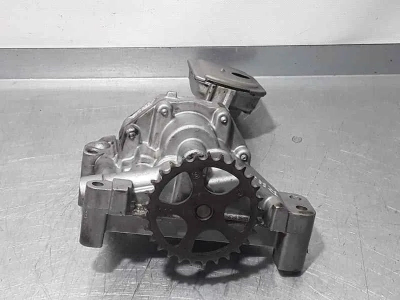 Bomba Aceite para Citroën C4 Grand Picasso