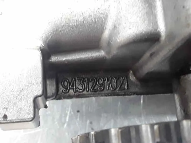 Bomba Aceite para Citroën C4 Grand Picasso